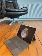 Apple iPad Pro 11" 128GB + Pencil & Keyboard, Computers en Software, Apple iPads, 11 inch, Ophalen of Verzenden, Zo goed als nieuw