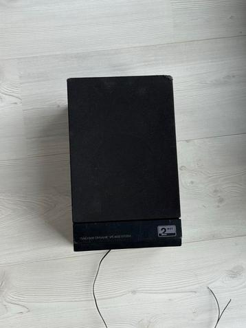 Twee-Weg Speaker 10W 4 Ohm - Werkend beschikbaar voor biedingen