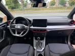 SEAT Arona 1.0 EcoTSI FR Fabriek garantie|Lmv|Airco|Carplay, Voorwielaandrijving, Gebruikt, 116 pk, Zwart