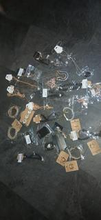 Nieuwe Partij Sieraden - Zie Foto's!, Overige materialen, Overige kleuren, Nieuw, Ophalen of Verzenden
