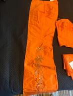 Elisa Del Prete couture broek/top/zijde, Kleding | Dames, Ophalen of Verzenden, Nieuw