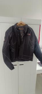 Roleff motorjas, Motoren, Kleding | Motorkleding, Ophalen of Verzenden, Tweedehands, Jas | textiel