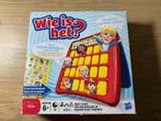 Wie is het? Hasbro (2), Hobby en Vrije tijd, Gezelschapsspellen | Bordspellen, Ophalen of Verzenden, Gebruikt