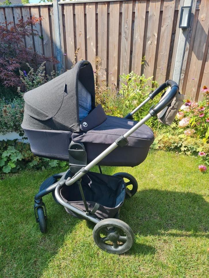Easywalker harvey met veel accessoires, Kinderen en Baby's, Kinderwagens en Combinaties, Zo goed als nieuw, Overige merken, Ophalen