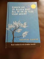 dingen die je alleen ziet,als je er de tijd voor neemt, Gelezen, Spiritualiteit algemeen, Haemin Sunim, Overige typen