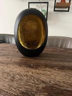 Ei kaarsenhouder, Ophalen, Nieuw, Metaal, Kandelaar