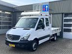 Mercedes-Benz Sprinter 514 CDI 366 Hiab Laadkraan 018T Trekh, Automaat, Gebruikt, Wit, Bedrijf