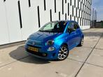 Fiat 500 0.9 80pk Twinair Turbo | Sportieve Uitvoering, Voorwielaandrijving, Zwart, 905 kg, Origineel Nederlands