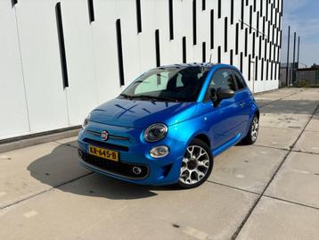Fiat 500 0.9 80pk Twinair Turbo | Sportieve Uitvoering beschikbaar voor biedingen