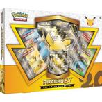 Pokémon Pikachu EX Red & Blue Collection, Ophalen of Verzenden, Nieuw, Overige typen, Foil
