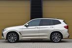 BMW X3 xDrive20i High Executive * M Sportpakket * Head-up *, Auto's, BMW, Automaat, Gebruikt, Met garantie (alle), Bedrijf