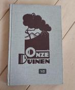 onze duinen, Ophalen of Verzenden, Zo goed als nieuw