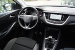 Opel Grandland X 1.2 Turbo Ultimate LED Kopl Half Leder Stoe, Te koop, 1270 kg, Benzine, Gebruikt