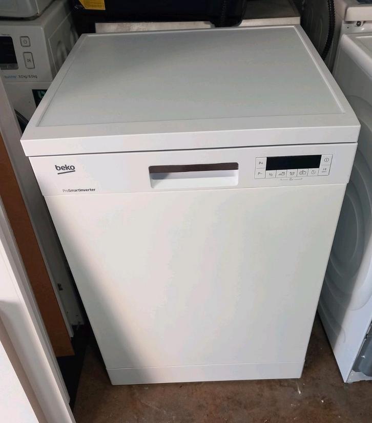 BEKO ProSmartInverter A+++ vaatwasser Incl.GARANTIE!, Witgoed en Apparatuur, Vaatwasmachines, Zo goed als nieuw, Vrijstaand, Minder dan 85 cm