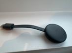 Google Chromecast 3e Generatie - Stream je favoriete content, Ophalen of Verzenden, Zo goed als nieuw, HDMI, Zonder harde schijf