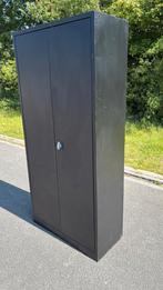 Draaideurkast archiefkast dossierkast, Huis en Inrichting, Kasten | Roldeurkasten en Archiefkasten, Ophalen, Gebruikt, 25 tot 50 cm