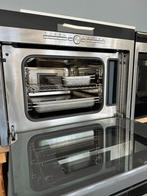 Siemens Stoomoven HB36D575/45, 45 tot 60 cm, Stoom, Zo goed als nieuw, Inbouw