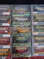 Corgi toys bussen AEC partij 18 stuks 29,99, Hobby en Vrije tijd, Modelauto's | 1:43, Ophalen, Auto, Corgi