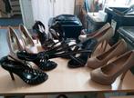 Dames pumps partij, Verzenden, Gedragen, Pumps