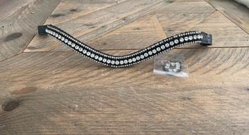 Frontriem bling your horse full beschikbaar voor biedingen