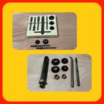 176. Klepzitting Frezen in prima staat, Ophalen of Verzenden