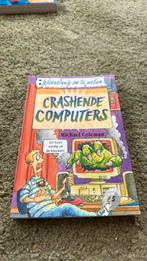 M. Coleman - Crashende computers, Ophalen of Verzenden, Zo goed als nieuw, M. Coleman