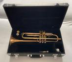 Selmer B700 bes trompet met 2 matching Zottola mondstukken, Gebruikt, Ophalen of Verzenden, Bes-trompet
