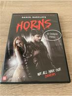 Dvd Horns - Daniel Radcliffe, Vanaf 16 jaar, Ophalen of Verzenden, Gebruikt, Overige genres