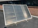 Te koop: AGPO Aquasol 3 ZT zonneboiler, Ophalen, 100 liter of meer, Boiler, Minder dan 3 jaar oud