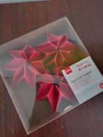 Rood papieren kersthangers voor in de kerstboom. Nieuw!, Diversen, Kerst, Ophalen, Nieuw