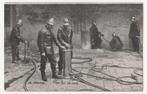 Brandweer., Verzenden, Voor 1920, Ongelopen, Overige thema's
