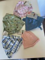 Diverse nieuwe baby mutsen, hoedjes en petjes (1-3 maanden), Kinderen en Baby's, Babykleding | Petten en Hoeden, Maat 50, Jongetje of Meisje