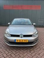 Volkswagen Golf 1.2 TSI Highline |Navi|Clima|Cruise| NL-Auto, Auto's, Voorwielaandrijving, Euro 5, Zwart, 4 cilinders