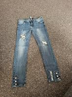 Spijkerbroek New Chapter, Kleding | Heren, Spijkerbroeken en Jeans, Ophalen of Verzenden, Gedragen, Blauw, W36 - W38 (confectie 52/54)