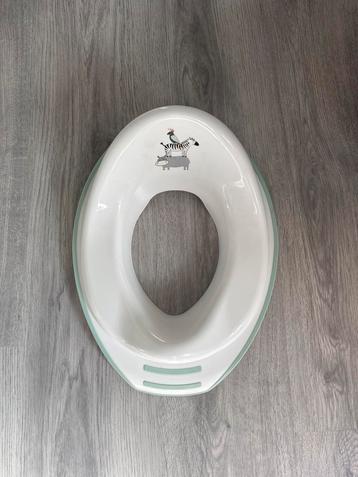 Toiletverkleiner voor peuters beschikbaar voor biedingen