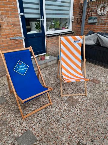 zonnestoelen beschikbaar voor biedingen