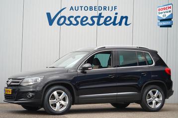 Volkswagen Tiguan 1.4 TSI Sport&Style / Navi / Automaat / St beschikbaar voor biedingen