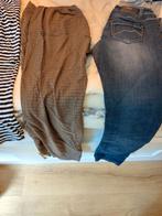 Zwangerschapskleding pakket maat M/L, Maat 38/40 (M), Overige typen, Overige kleuren, Ophalen of Verzenden