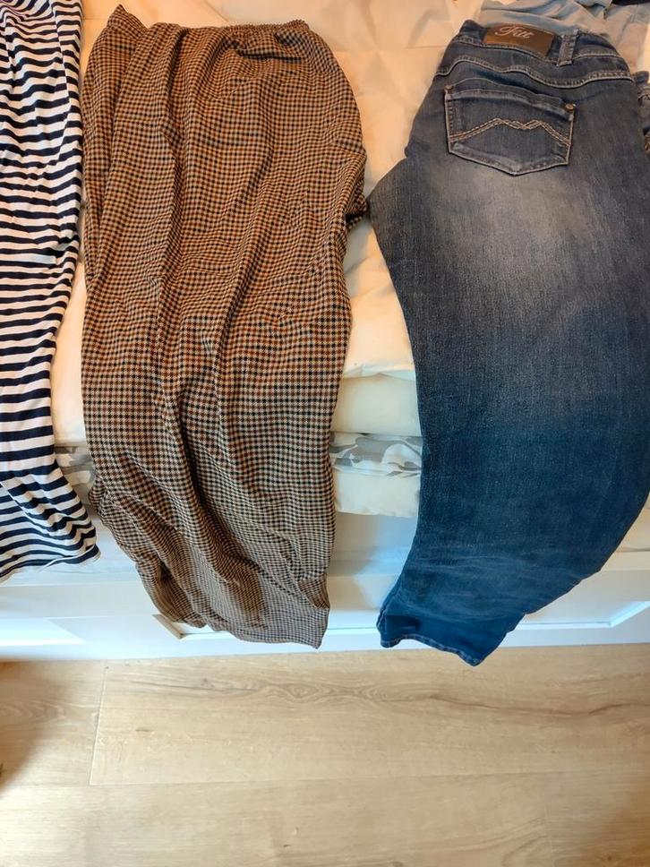 Zwangerschapskleding pakket maat M/L, Kleding | Dames, Positiekleding, Zo goed als nieuw, Overige typen, Maat 38/40 (M), Overige kleuren