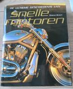 Snelle Motoren,  de ultieme geschiedenis van ,, Boeken, Zo goed als nieuw, Ophalen, Roland Brown, Merk of Model