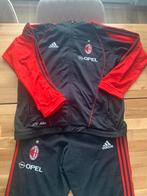 Vintage A.C Milan trainingspak, Maat M, Ophalen of Verzenden, Zo goed als nieuw, Trainingspak