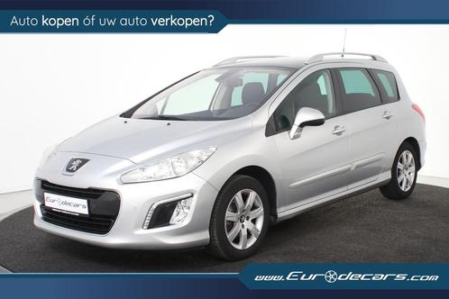 Peugeot 308 SW 1.6 VTi X-Line *Navigatie*Airco*Panoramadak*P, Auto's, Peugeot, Bedrijf, Te koop, ABS, Airbags, Airconditioning