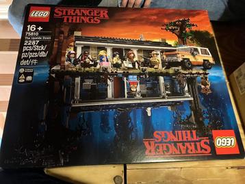 Lego stranger things 75810 beschikbaar voor biedingen