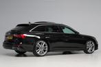 Audi A6 Avant 50 TDI Quattro S-line | panoramadak | head-up, Auto's, Audi, Automaat, 221 €/maand, Gebruikt, 2000 kg