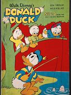 Donald Duck 1960 nr. 22, Boeken, Eén stripboek, Ophalen of Verzenden, Zo goed als nieuw