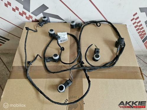 Mercedes Aklasse PDC sensor kabelboom achter compleet zwart, Auto-onderdelen, Elektronica en Kabels, Gebruikt, Ophalen of Verzenden