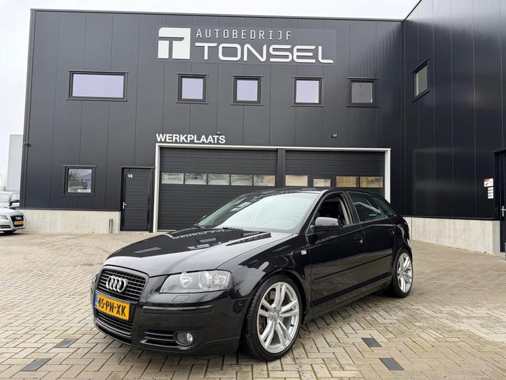 Audi A3 Sportback 3.2 quattro V6 250PK Ambition / Automaat /, Auto's, Audi, Bedrijf, Te koop, A3, 4x4, ABS, Airbags, Airconditioning