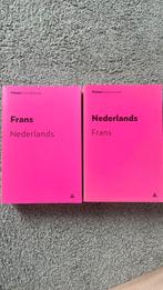 Set prisma woordenboek Frans-Nederlands & Nederlands-Frans, Boeken, Ophalen, Prisma of Spectrum, Nederlands, Zo goed als nieuw
