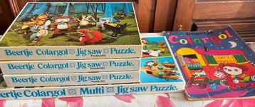 Kinderpuzzels beschikbaar voor biedingen