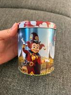 Efteling blik Pardoes Zeven zintuigen, Ophalen of Verzenden, Zo goed als nieuw, Gebruiksvoorwerp